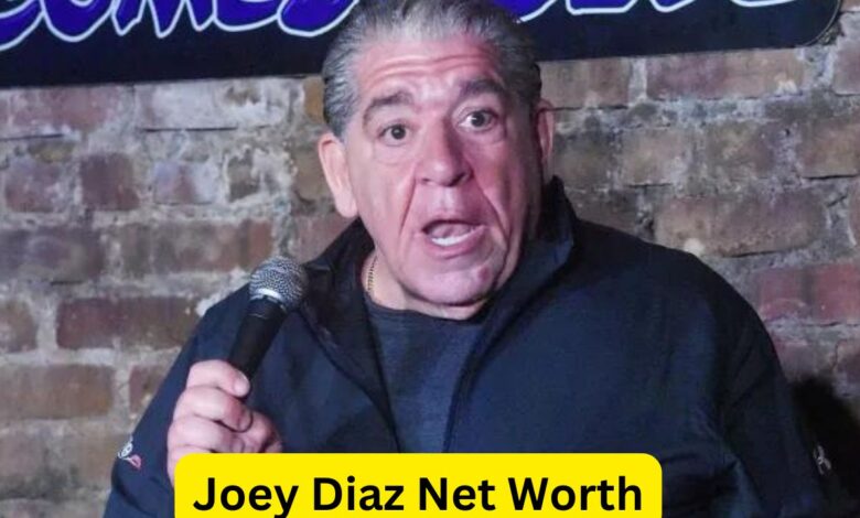 Joey Diaz Net Worth