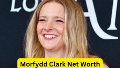 Morfydd Clark Net Worth