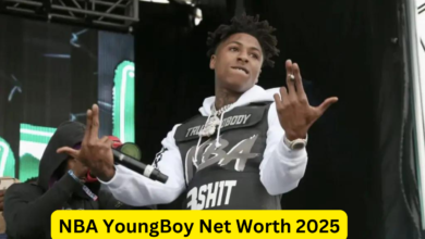 NBA YoungBoy Net Worth 2025