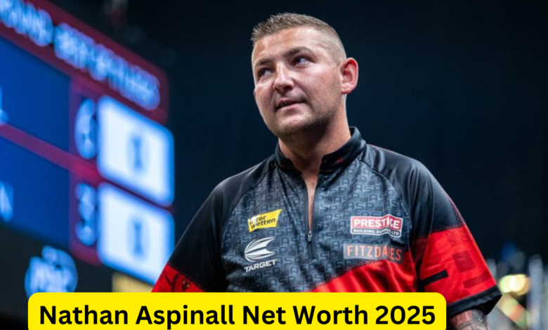 Nathan Aspinall Net Worth 2025