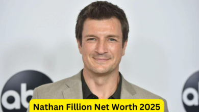 Nathan Fillion Net Worth 2025