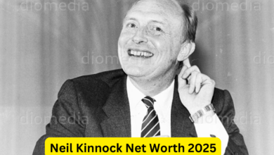 Neil Kinnock Net Worth 2025