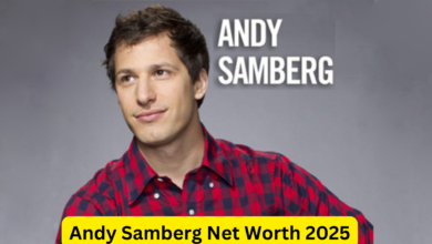 Andy Samberg Net Worth 2025