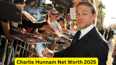 Charlie Hunnam Net Worth 2025