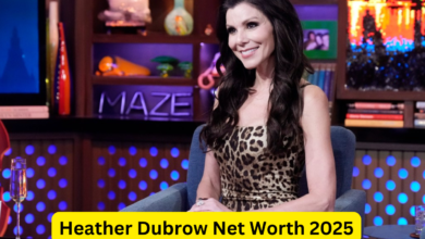 Heather Dubrow Net Worth 2025