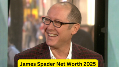 James Spader Net Worth 2025