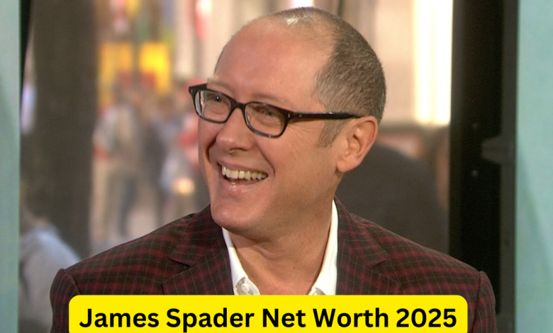 James Spader Net Worth 2025