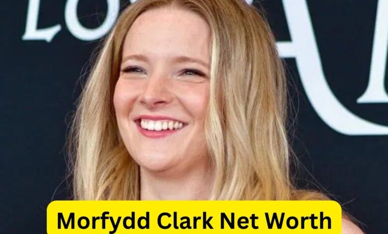 Morfydd Clark Net Worth