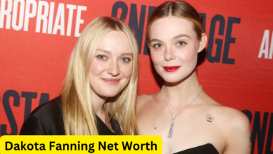 Dakota Fanning Net Worth