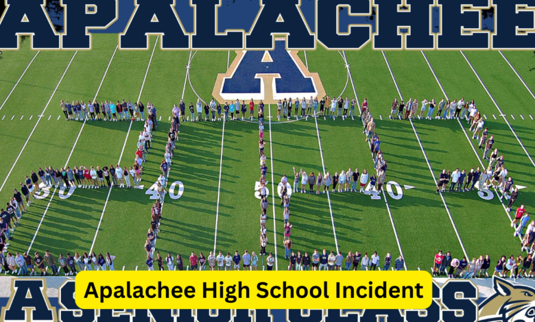 Apalachee High School Incident