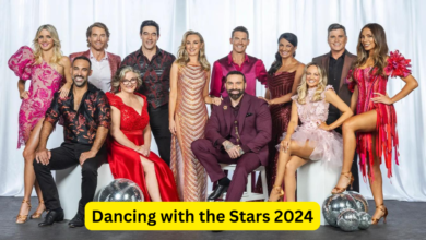 Dancing with the Stars 2024