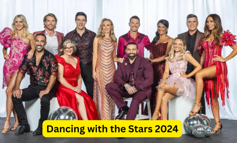 Dancing with the Stars 2024