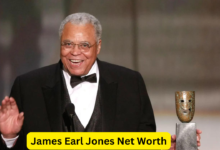 James Earl Jones Net Worth