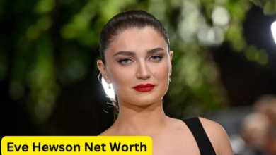 Eve Hewson Net Worth