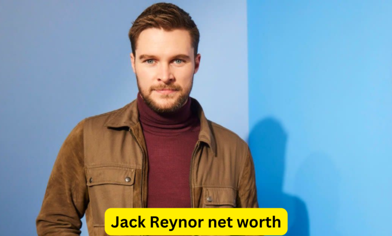 Jack Reynor net worth