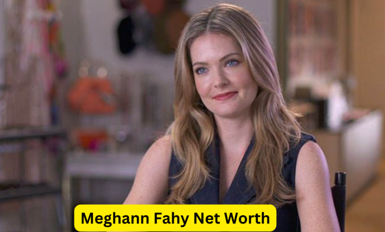 Meghann Fahy Net Worth