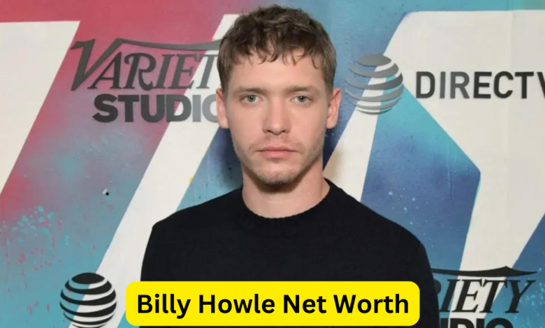 Billy Howle Net Worth