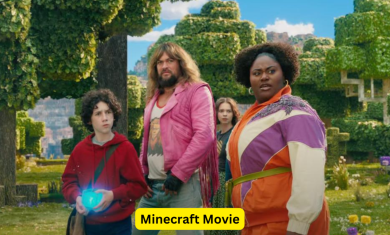 Minecraft Movie