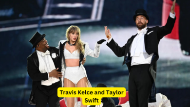 Travis Kelce and Taylor Swift