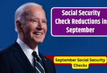 September Social Security Checks