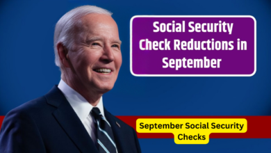 September Social Security Checks