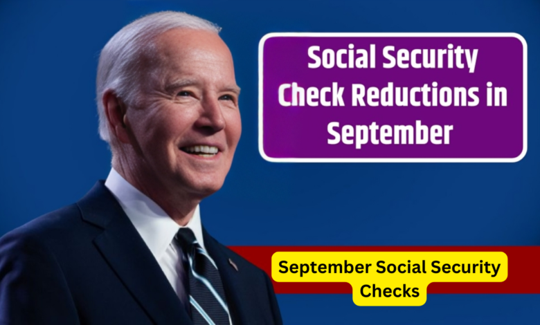 September Social Security Checks