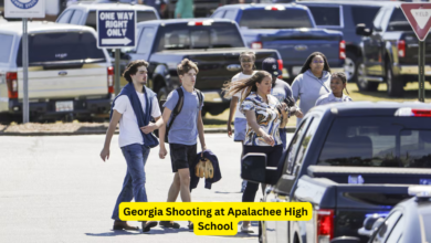 Georgia Shooting at Apalachee High School