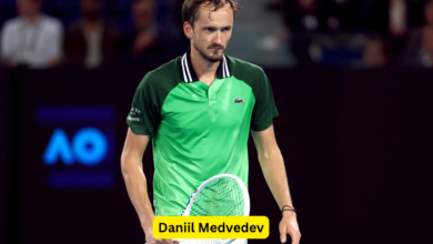 Daniil Medvedev