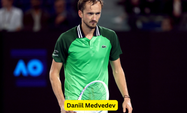 Daniil Medvedev