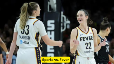 Sparks vs. Fever