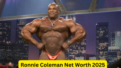 Ronnie Coleman Net Worth 2025