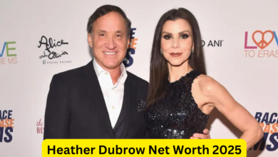 Heather Dubrow Net Worth 2025