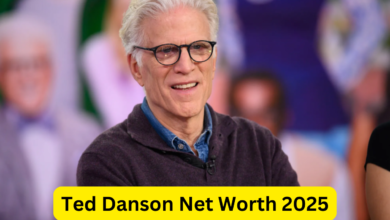 Ted Danson Net Worth 2025