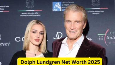 Dolph Lundgren Net Worth 2025